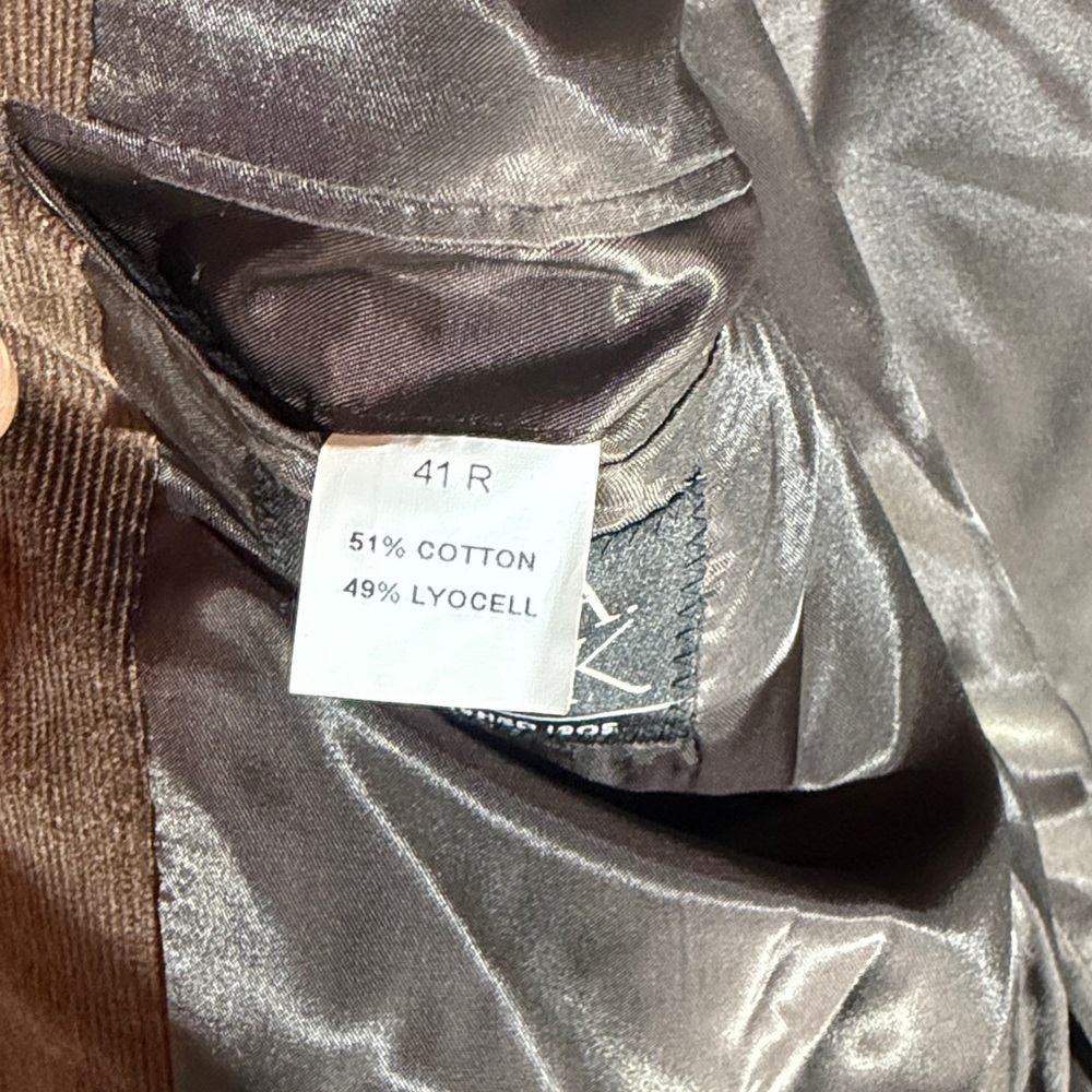JOS. A. BANK Corduroy Blazer - Picture 4 of 5